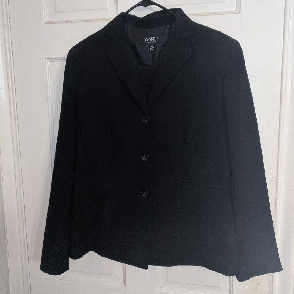 Kasper blazer with pants